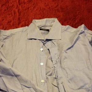 BURBERRY French-cuff, Dress shirt